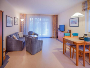 Dünenpark Binz - Komfort Ferienwohnung mit 1 Schlafzimmer und Terrasse im Erdgeschoss 151